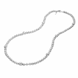 Super Bowl Long Necklace